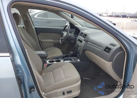 2011 Ford Fusion Hybrid из США, поврежденный, VIN 3FADP0L37BR204063